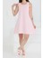 Pembe Elbise 27502 3