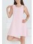 Pembe Elbise 27502 4