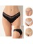 Kadın Dantelli Bikini 4'lü Paket 1