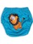Unisex Bebek Turkuaz Alıştırma Külodu 1