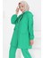 Tunik Pantolon Ikili Takım Yesil - 27290 1