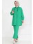 Tunik Pantolon Ikili Takım Yesil - 27290 2