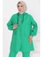 Tunik Pantolon Ikili Takım Yesil - 27290 3