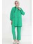 Tunik Pantolon Ikili Takım Yesil - 27290 4