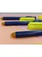 Dong A Jet Stick Jel Fosforlu Kalem Sarı 3lü Set 230770 3