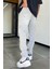 Erkek Gri Boyfriend Pantolon Likralı 3