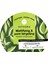 Yüz Maskesi - Nemlendirici & Işıltı Verici Matcha Tea - Porları Hedef Alan & Matlaştırıcı (1 Adet) 1