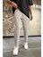 Gri Erkek Boyfriend Pantolon Jean 1