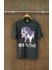 Pink Floyd flying Pig Retro Rock Regular Fit Kısa Kol Tshirt 1