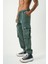 Haki Kargo Cepli Jogger Pantolon 3