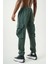Haki Kargo Cepli Jogger Pantolon 4