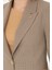 Kadın Camel Ceket 50277126-VR015 7