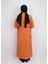 1633 Tunik Önden Düğmeli Beli Bağlamalı Cebi Taşlı Tunik Qys Tunik #247-03# 1