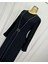 2840 Önü Taşlı Kaftan Tarz Elbise Qys Elbise 2840 #24-033 1