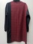 Bağcıklı Önü ve Etek Ucu Düğmeli Dik Yaka Tunik Qks 61057 Tunik #22-10# 4