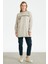 21438 Süs Dikişli Triko Tunik Qks Tunik 21438 #23-123 2