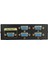 4841 VGA Switch Çoklayıcı Çoğaltıcı 4 Port 4 Kasa 1 Ekran 3