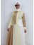 1761 Takım Colourblock Çizgi Poplin Takım Qys Takım 1761 #24-06# 3