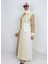 1761 Takım Colourblock Çizgi Poplin Takım Qys Takım 1761 #24-06# 4