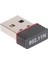 Super Wireless 802.11N Wi-Fi Adapter 150 Mbps – USB Tak-Çalıştır, Siyah 1