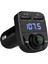 Çakmaklık Girişli X8 Bluetooth Araç Kiti Şarj Cihazı Araç Fm Transmitter USB Mp3 Sd Kart Müzik Çalar 1