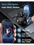 Çakmaklık Girişli X8 Bluetooth Araç Kiti Şarj Cihazı Araç Fm Transmitter USB Mp3 Sd Kart Müzik Çalar 4