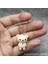 Rilakkuma Anahtar Zinciri Çift Rahat Ayı Sevimli Anahtarlıklar Yeni Çanta Araba Anahtarları Yüzük Kolye Dekor Çocuk Oyuncakları En Iyi Arkadaş Renk: 4 (Yurt Dışından) 1