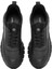 Erkek Siyah Bağcıklı Deri Sneaker 25WFD650614 7