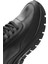 Erkek Siyah Bağcıklı Deri Sneaker 25WFD650614 10