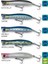 Gravity Popper 11CM 25GR Floating Su Üstü Maket Yem 1