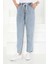Tensel Pantolon Acik Mavi - 27163 1