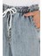 Tensel Pantolon Acik Mavi - 27163 5