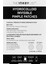Hydrocolloid Invisible Pimple Patches - Svilce Karşıtı Bantlar 22 Bant (14 G) 1