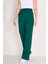 Beli Lastikli Pantolon Zümrüt - 27074 1