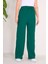 Beli Lastikli Pantolon Zümrüt - 27074 3