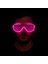 Pembe LED Işıklı Parti Gözlüğü - Neon 3 Modlu 3