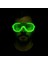 Yeşil LED Işıklı Parti Gözlüğü – Neon 3 Modlu 2