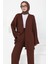 Cepli Kimono Takım Kahve - 27131 2