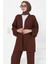 Cepli Kimono Takım Kahve - 27131 4