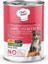 Chefs Choice Kıyılmış Kuzu Etli ve Balkabaklı Yetişkin Köpek Konservesi 400 gr 1