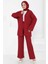 Cepli Kimono Takım Bordo - 27131 1
