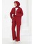 Cepli Kimono Takım Bordo - 27131 3