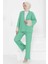 Kimono Ikili Takım Yesil - 27242 3