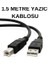 1.5 Metre Yazıcı Kablosu – USB Tip B, Hızlı ve Güvenilir Bağlantı 1