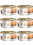 Optimal Nutrition Tavuk Etli Tahılsız Kedi Konservesi 85GR (6 Adet) 1