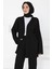Cepli Kimono Takım Siyah - 27131 1