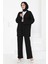 Cepli Kimono Takım Siyah - 27131 4