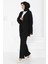 Cepli Kimono Takım Siyah - 27131 5