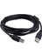 3 Metre Yazıcı Kablosu – USB Tip A to USB Tip B, Hızlı ve Dayanıklı 4