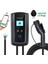 Ev Charger Mode 3 Duvar Tipi 3 Fazlı 32A 22 Kw Elektrikli Araç Şarj Istasyonu 5 Metre Kablo 1
